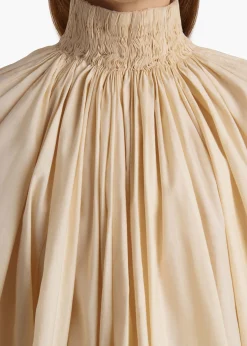 Khaite Shirts & Tops-Durer Top in Bone