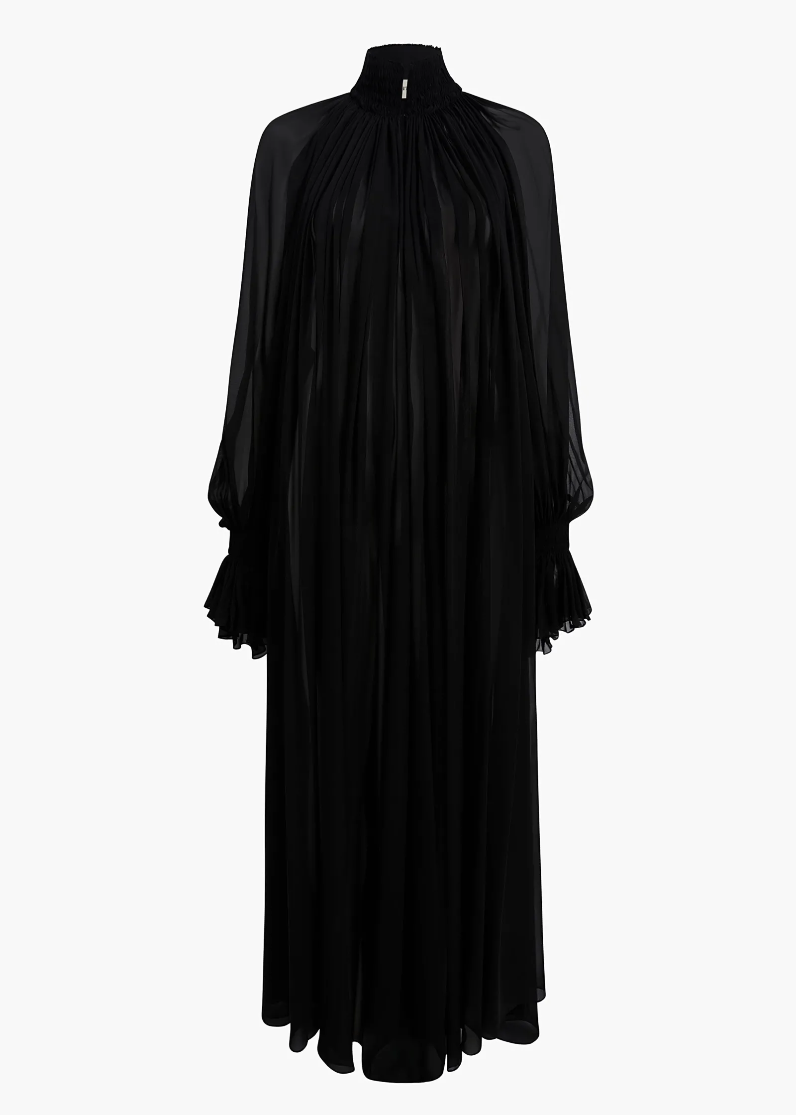 Khaite Dresses-Edgar Dress in Black