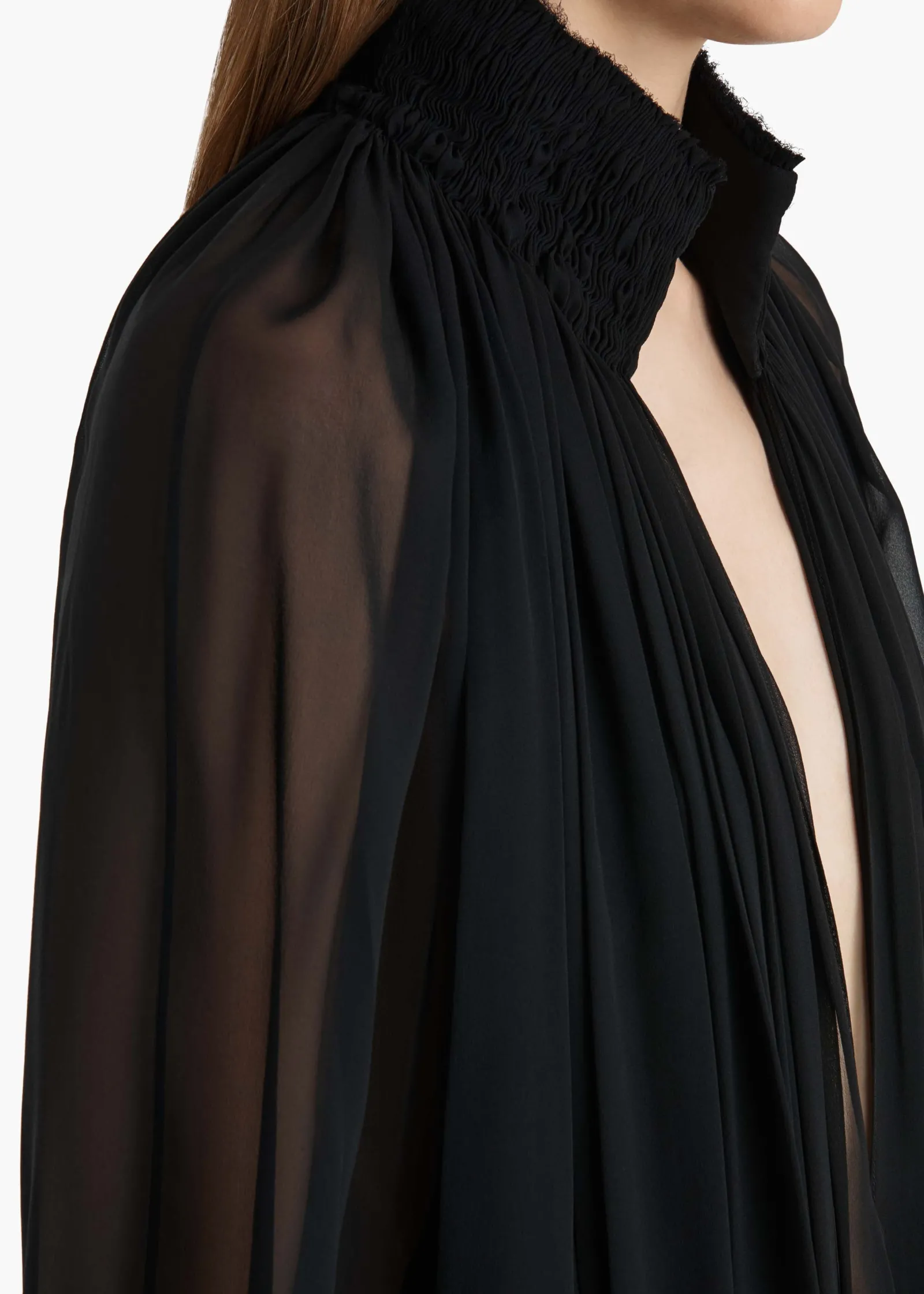 Khaite Dresses-Edgar Dress in Black
