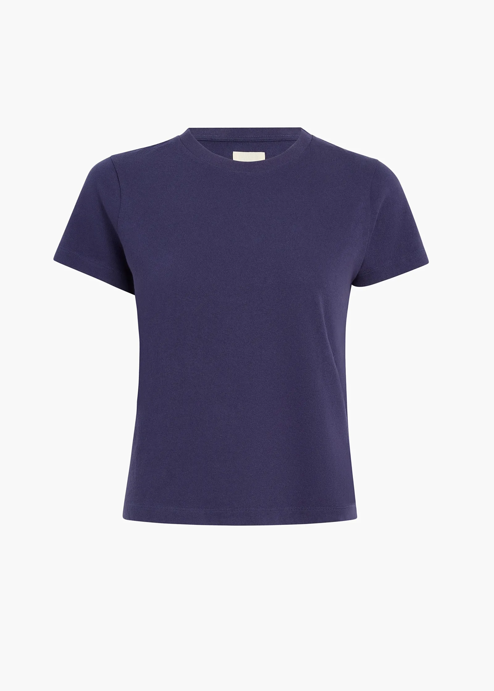 Khaite T-Shirts & Tanks-Emmylou T-Shirt in Royal