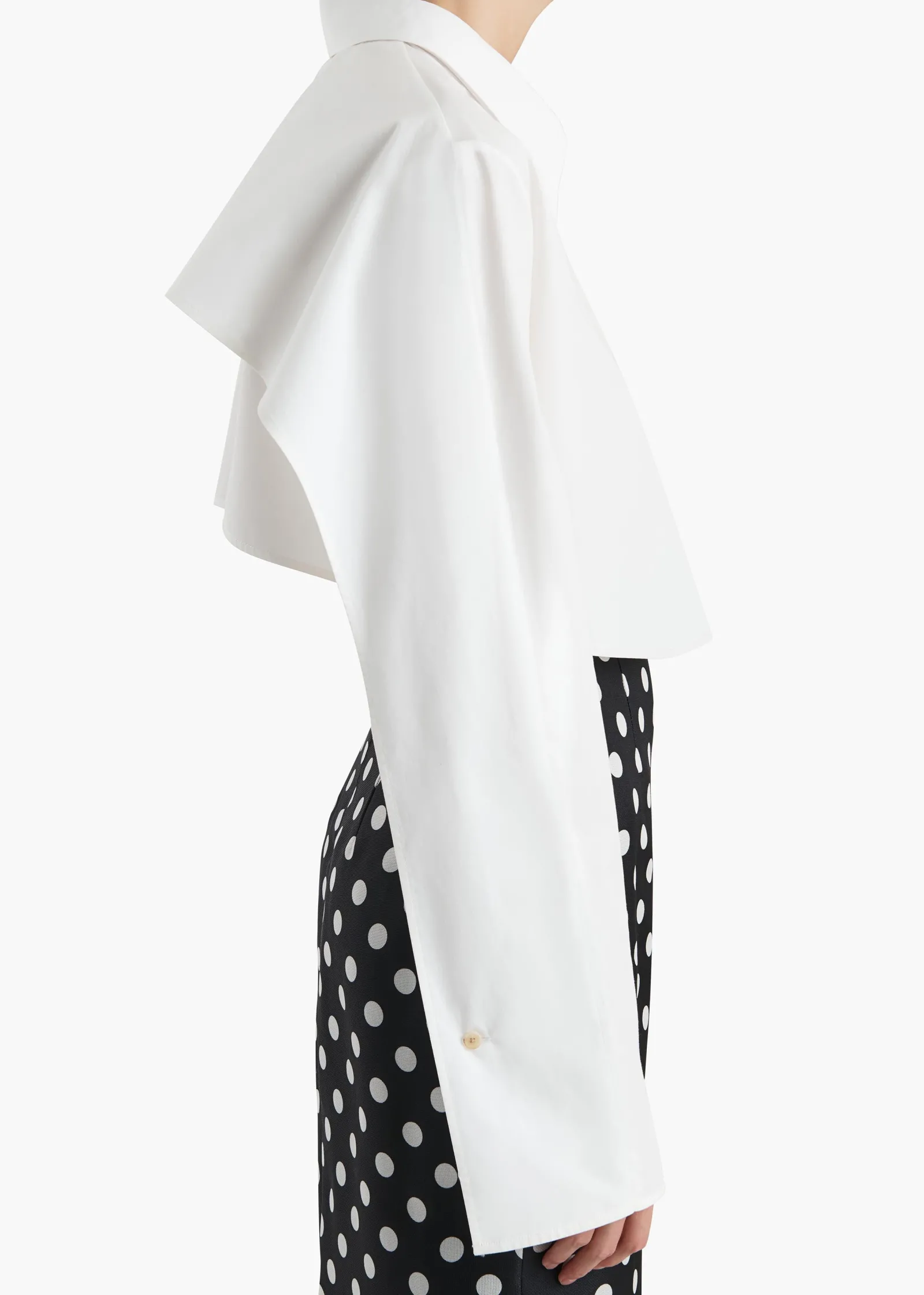 Khaite Shirts & Tops-Fritz Top in Chalk