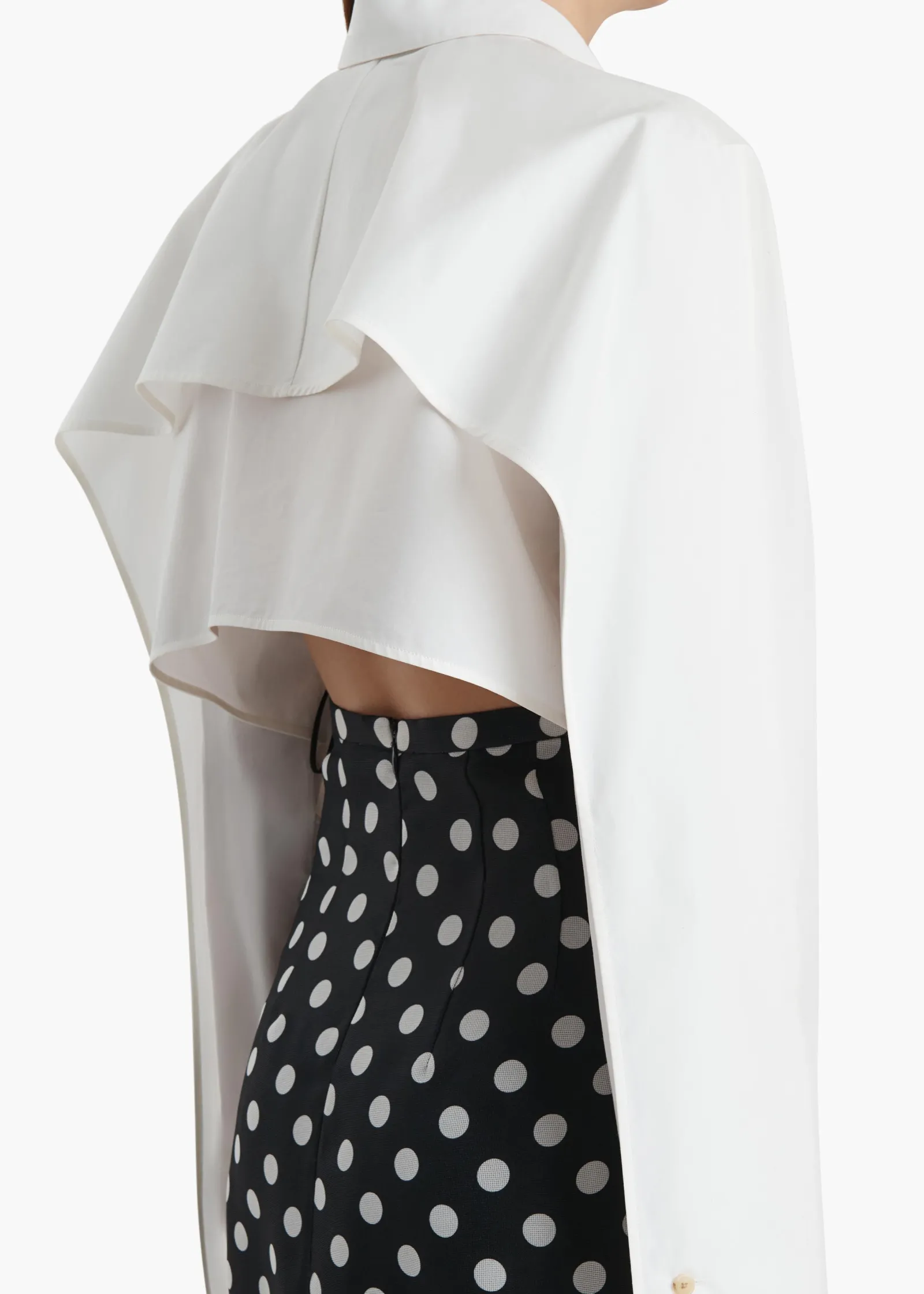 Khaite Shirts & Tops-Fritz Top in Chalk