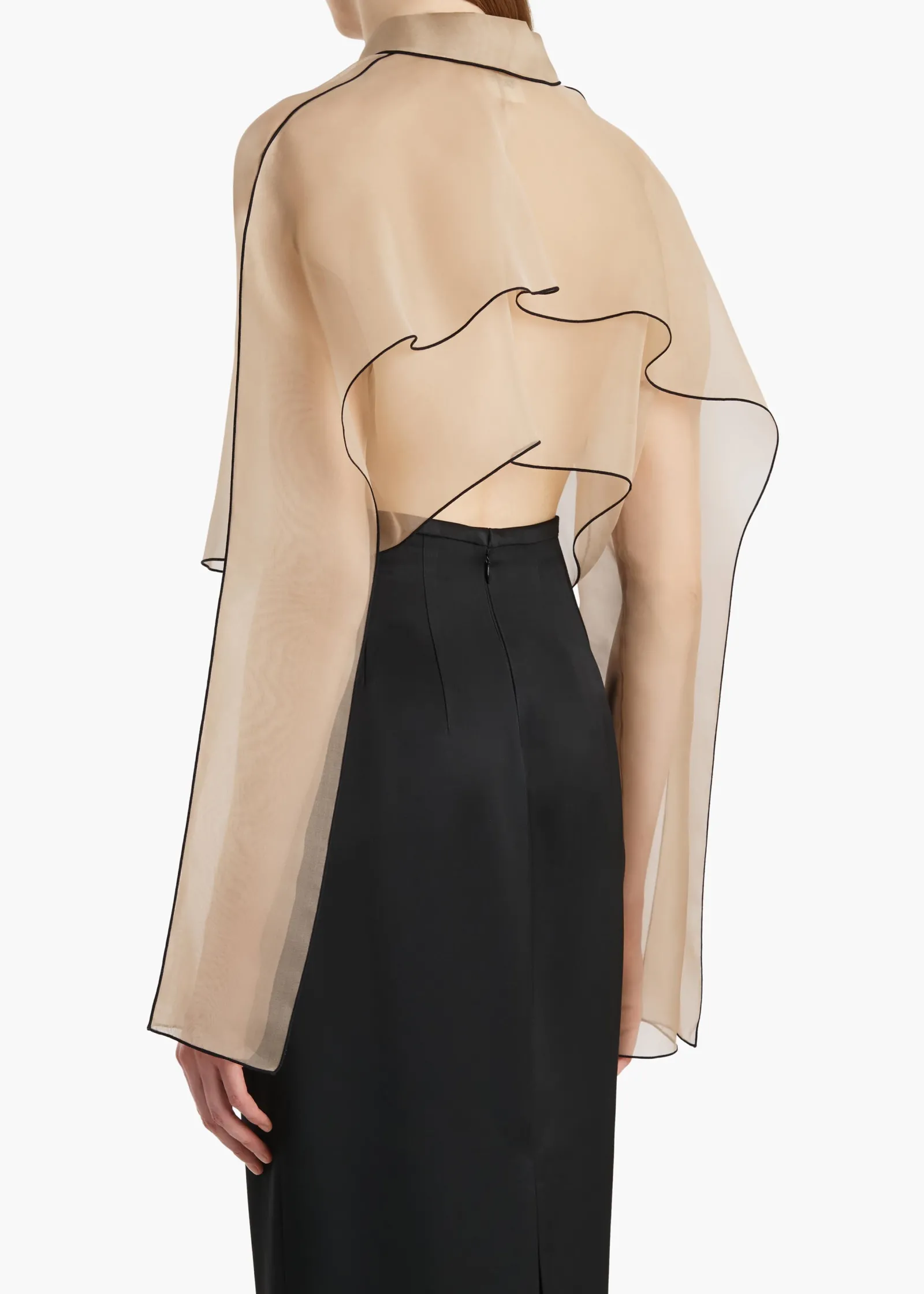 Khaite Shirts & Tops-Fritz Top in Tea Stain