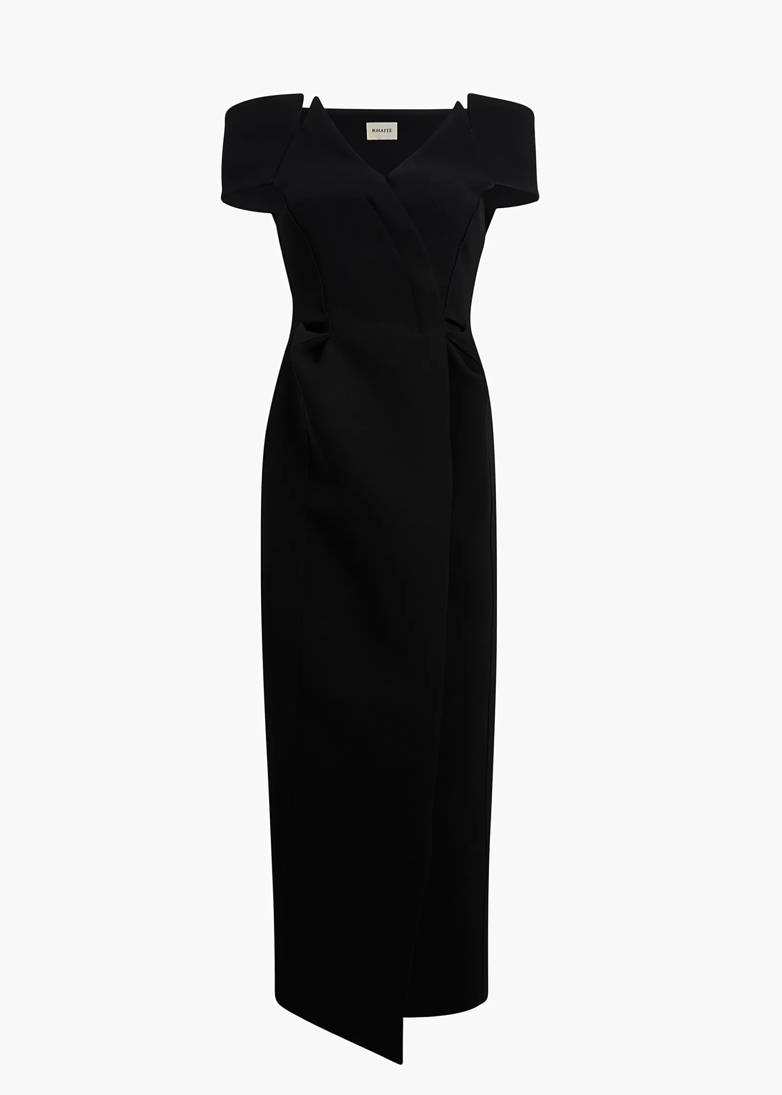 Khaite Dresses-Gene Dress in Black