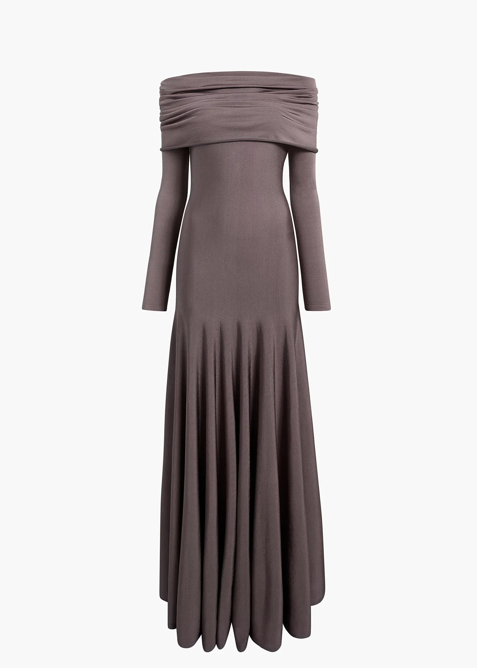 Khaite Dresses-Genesis Dress in Titanium