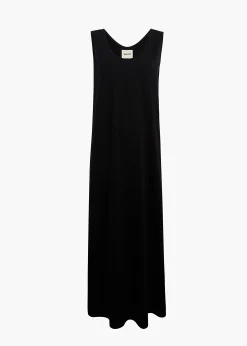 Khaite Dresses-Hall Dress in Black