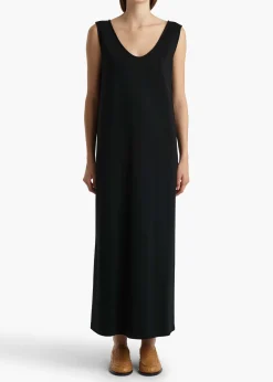 Khaite Dresses-Hall Dress in Black