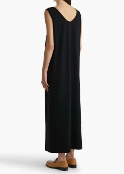 Khaite Dresses-Hall Dress in Black