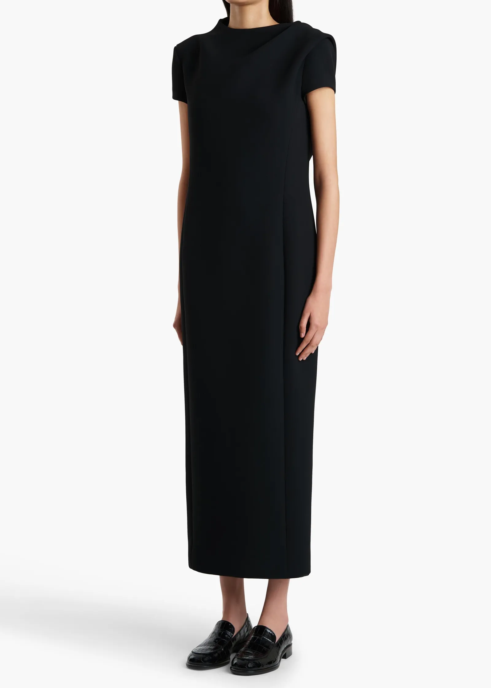 Khaite Dresses-Iryl Dress in Black