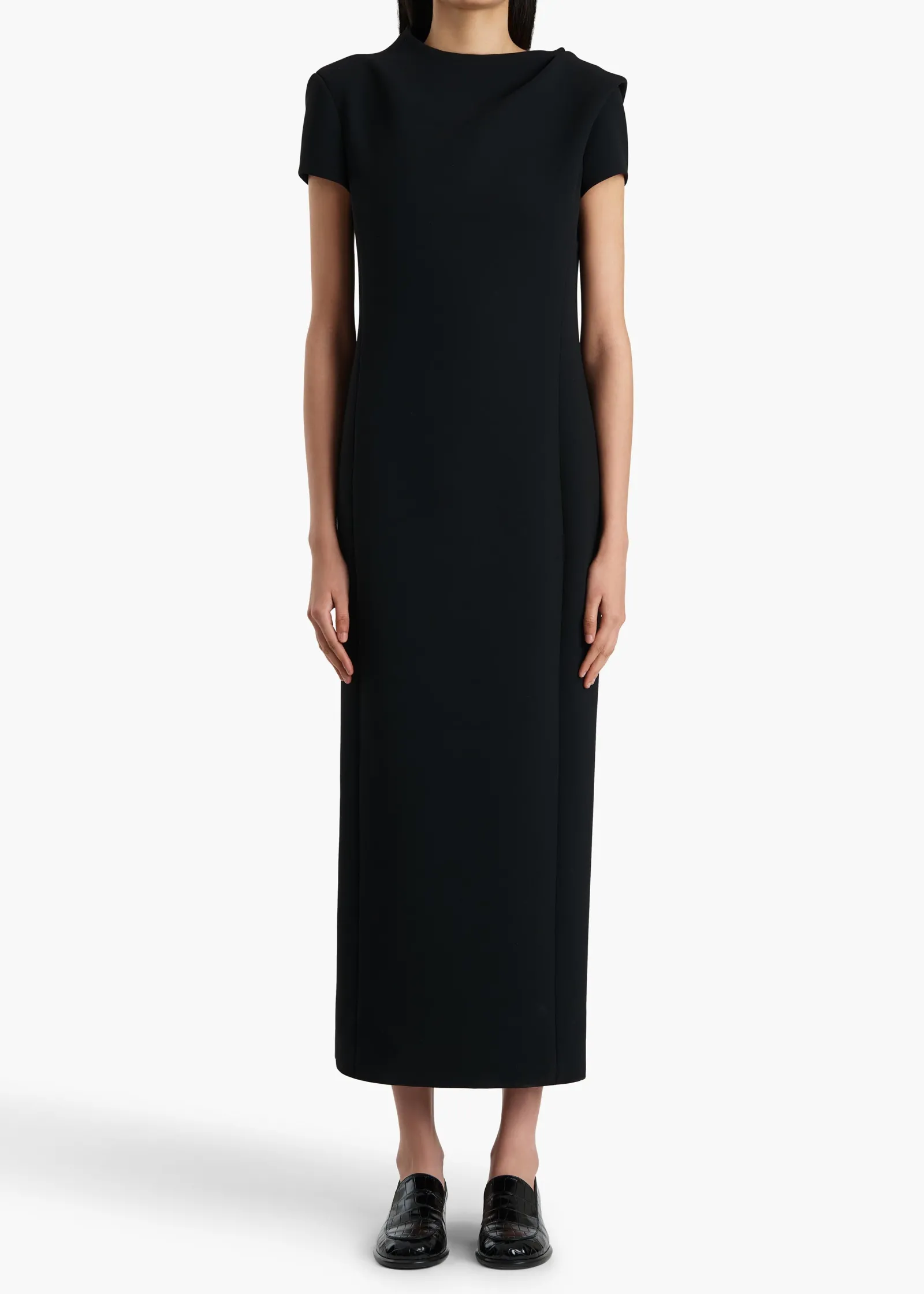 Khaite Dresses-Iryl Dress in Black