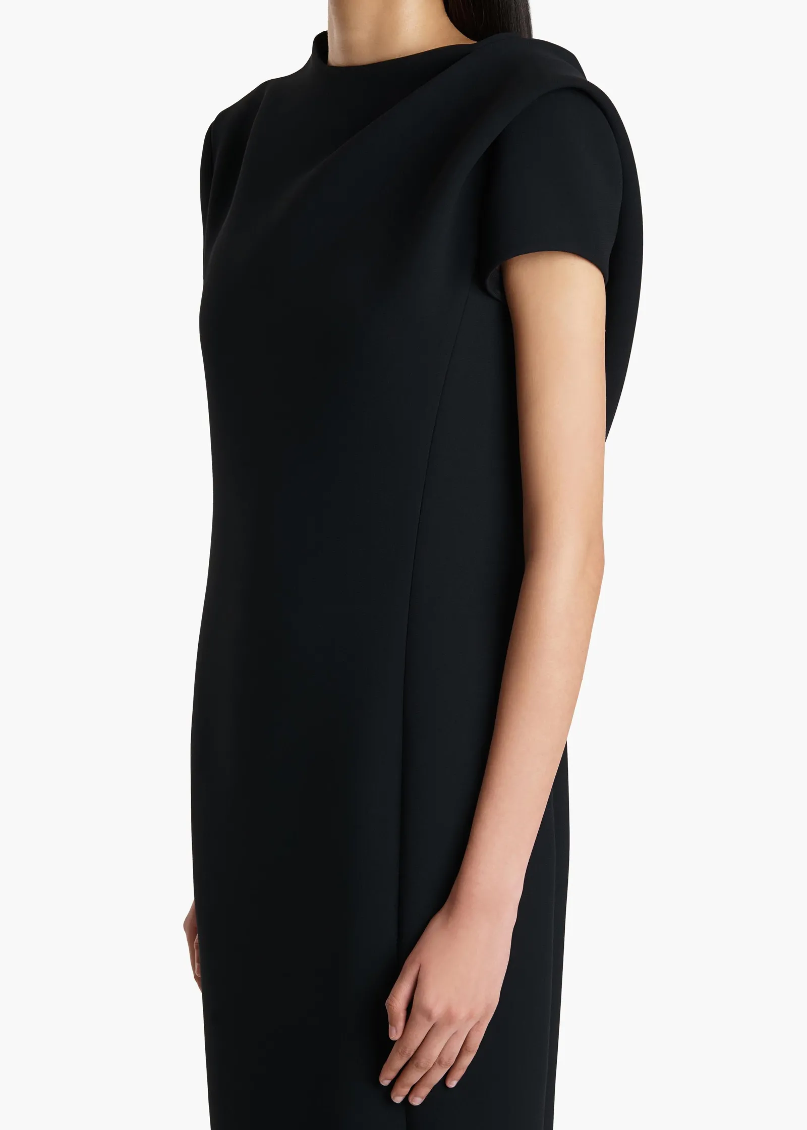 Khaite Dresses-Iryl Dress in Black
