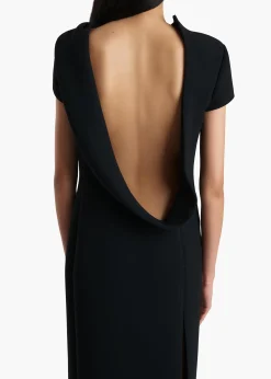 Khaite Dresses-Iryl Dress in Black