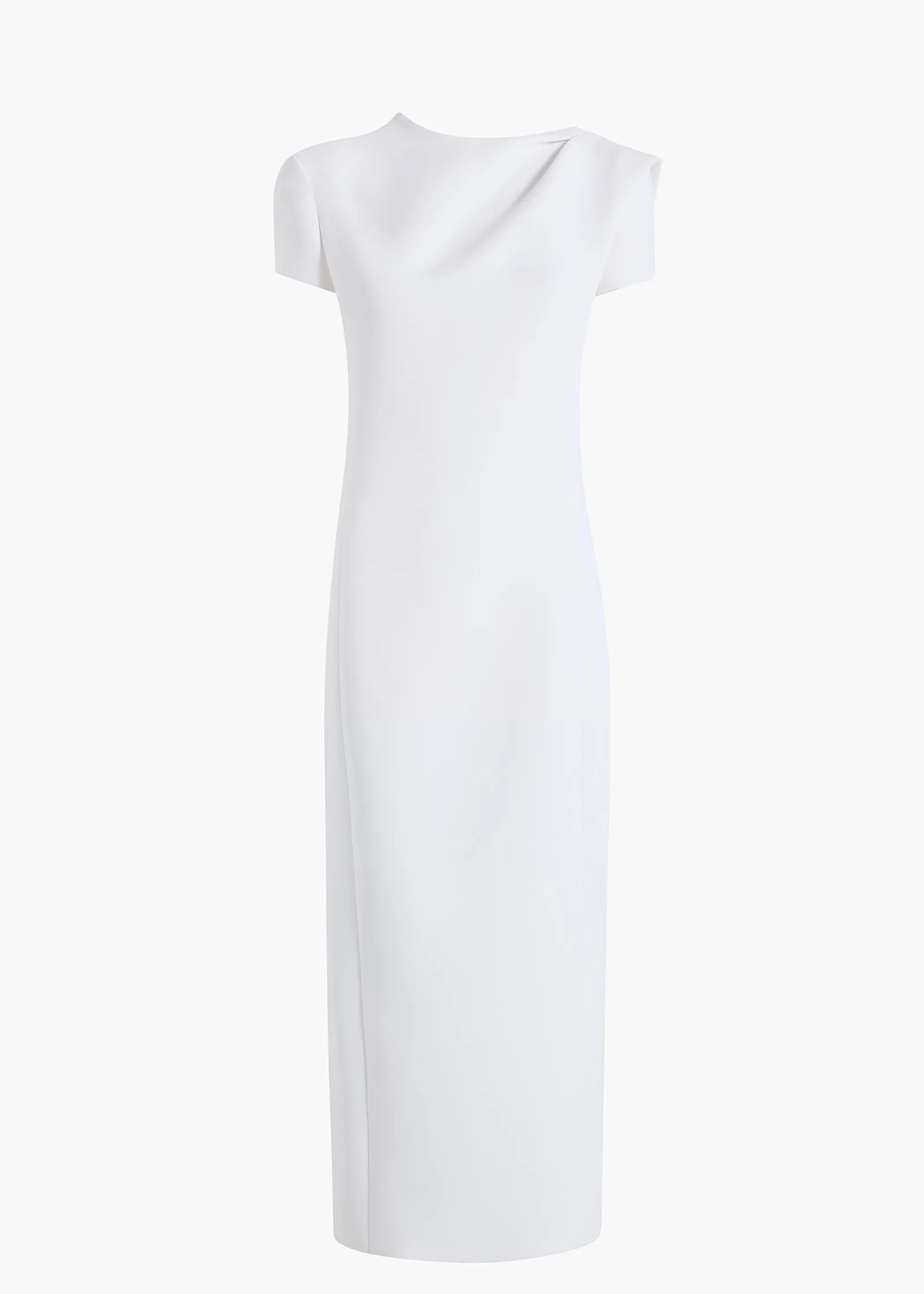 Khaite Dresses-Iryl Dress in Chalk