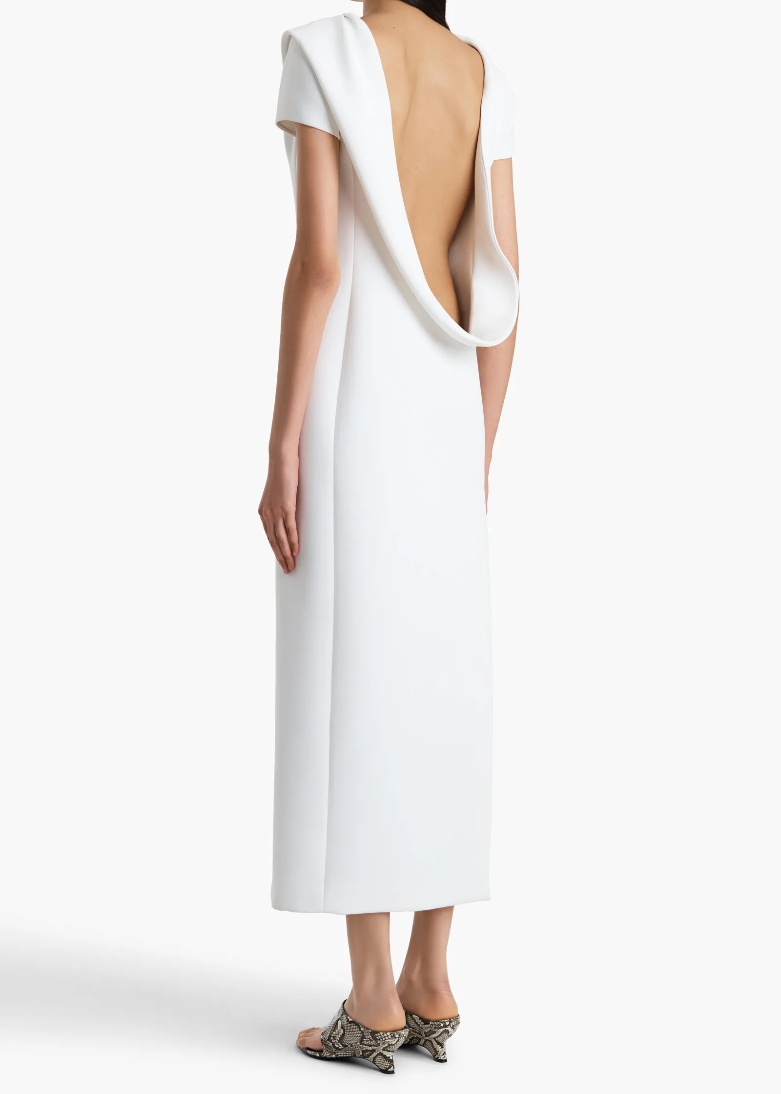 Khaite Dresses-Iryl Dress in Chalk
