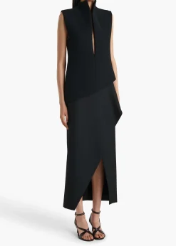 Khaite Skirts & Shorts-Jaia Skirt in Black