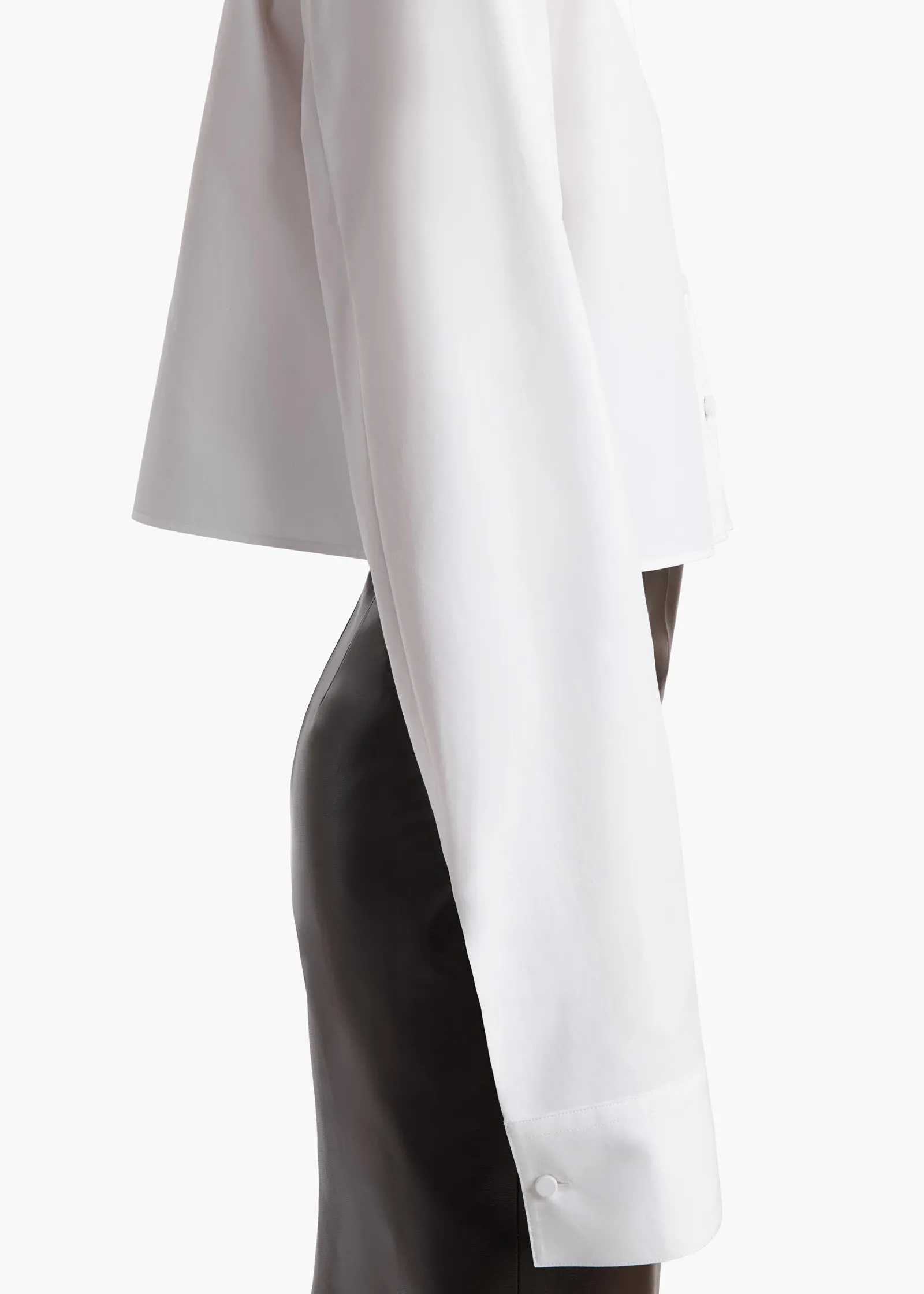 Khaite Shirts & Tops-Jasen Top in Chalk