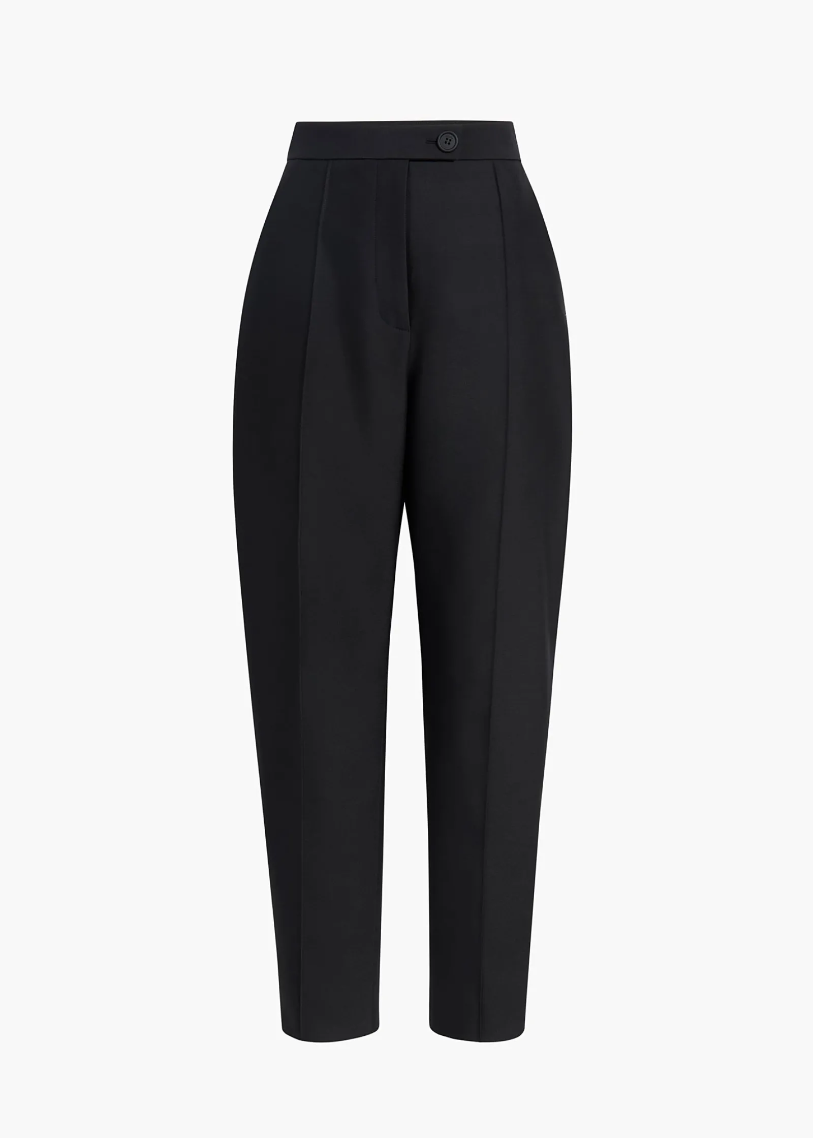 Khaite Pants-Jude Pant in Black