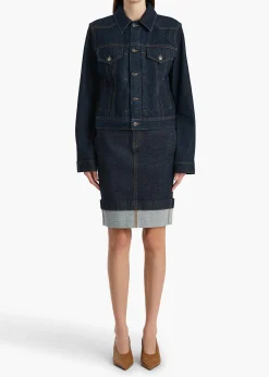 Khaite Skirts & Shorts-Kendra Skirt in Benson
