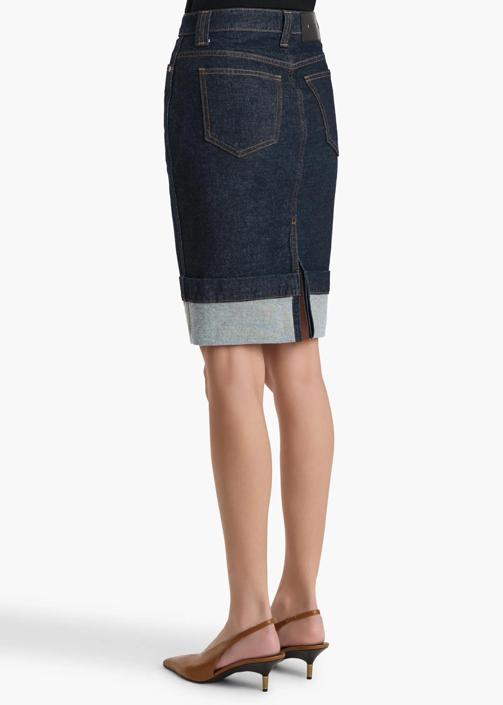 Khaite Skirts & Shorts-Kendra Skirt in Benson