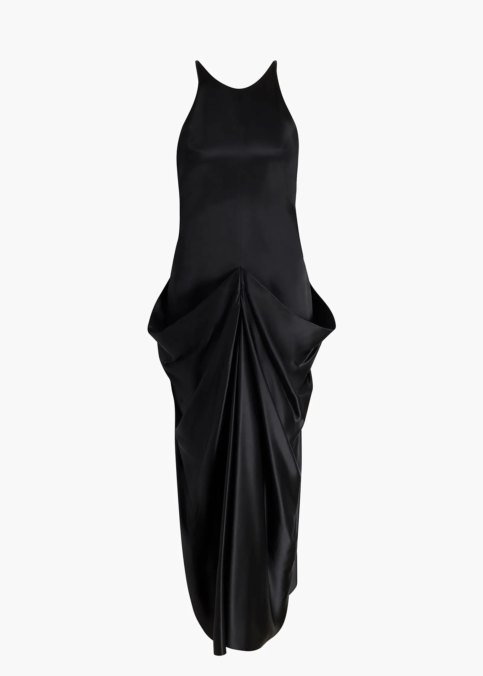 Khaite Dresses-Kent Dress in Black