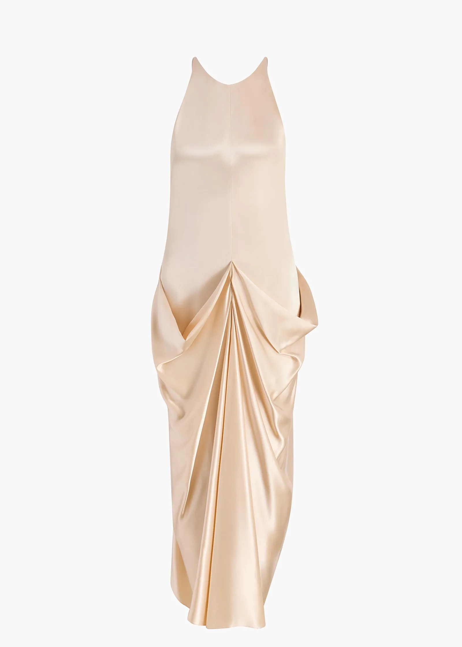 Khaite Dresses-Kent Dress in Soft Pink