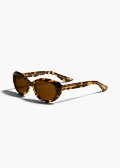 Khaite Eyewear-x Oliver Peoples 1969C in Vintage DTB