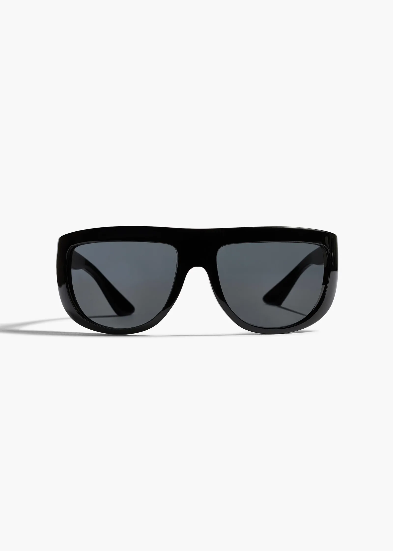 Khaite Eyewear-x Oliver Peoples 1974C in Black and Grey