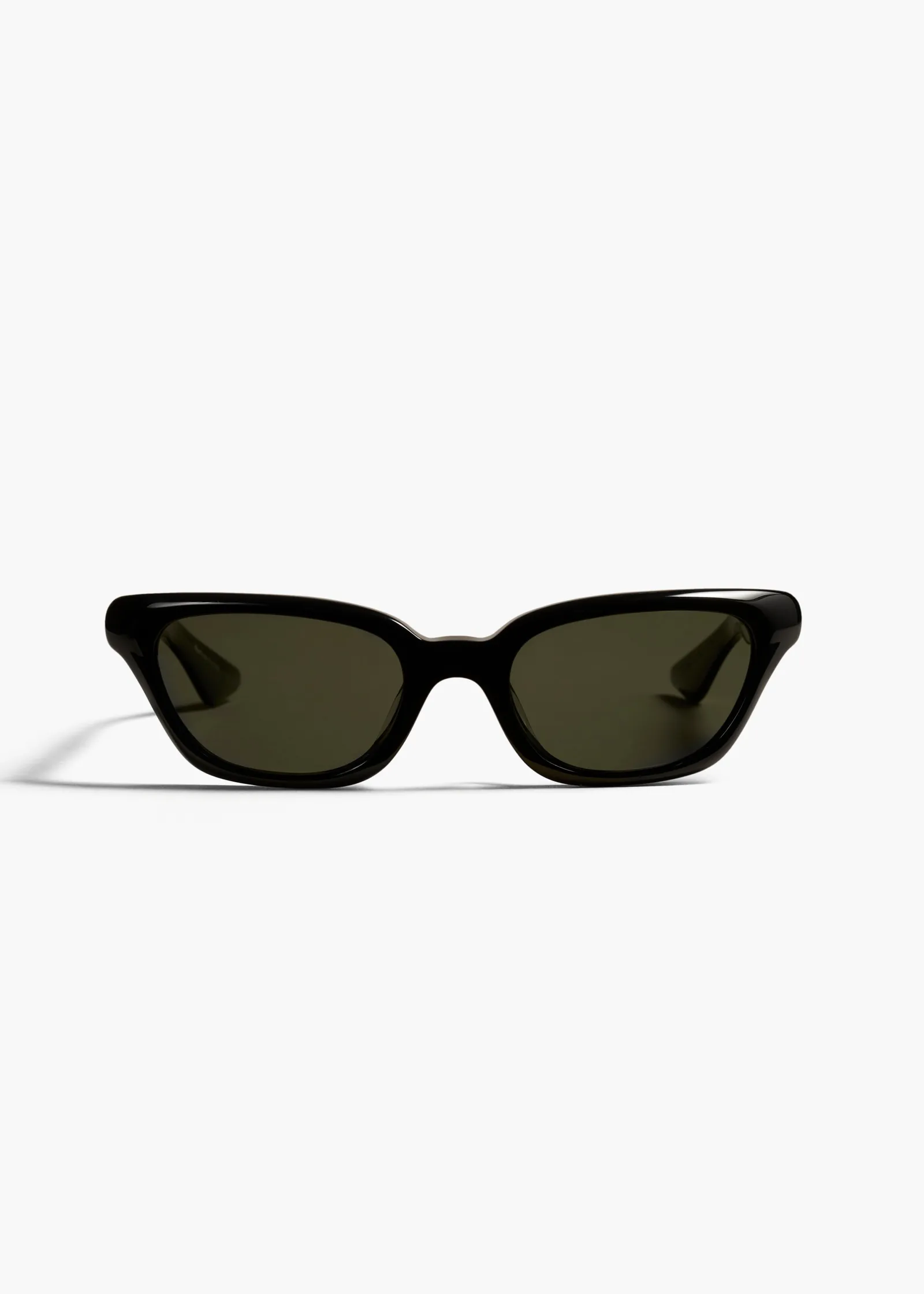 Khaite Eyewear-x Oliver Peoples 1983C in Black