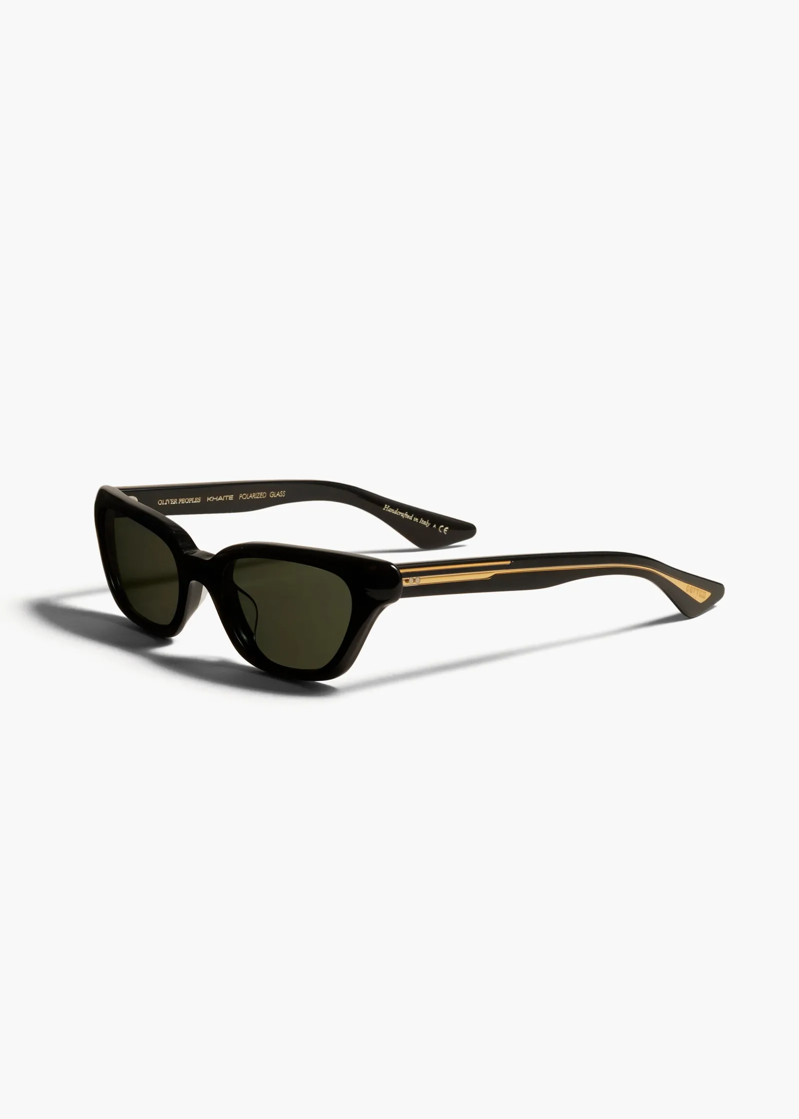 Khaite Eyewear-x Oliver Peoples 1983C in Black