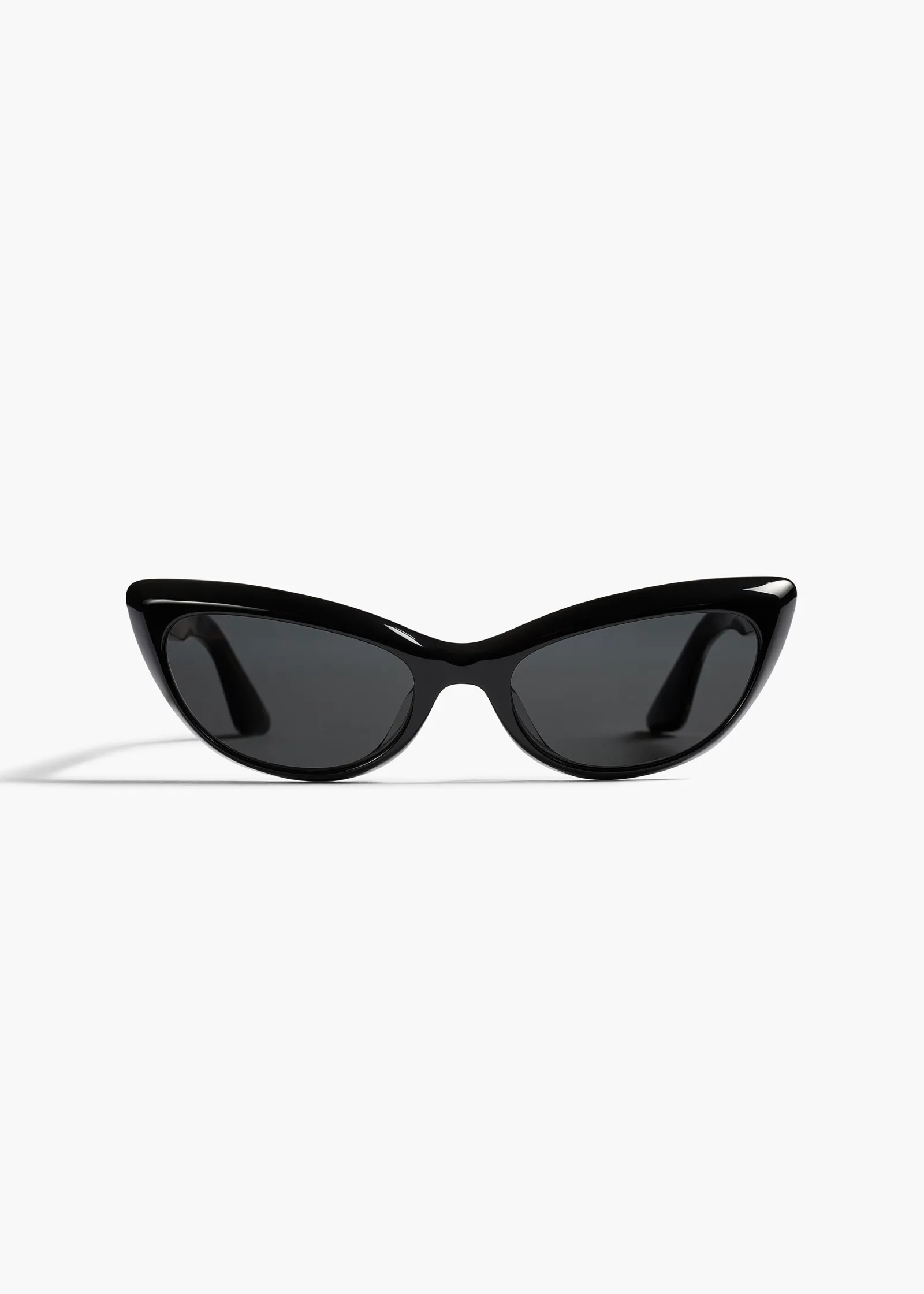 Khaite Eyewear-x Oliver Peoples 1963C in Black and Grey