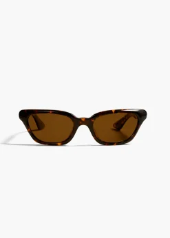 Khaite Eyewear-x Oliver Peoples 1983C in Vintage DTB