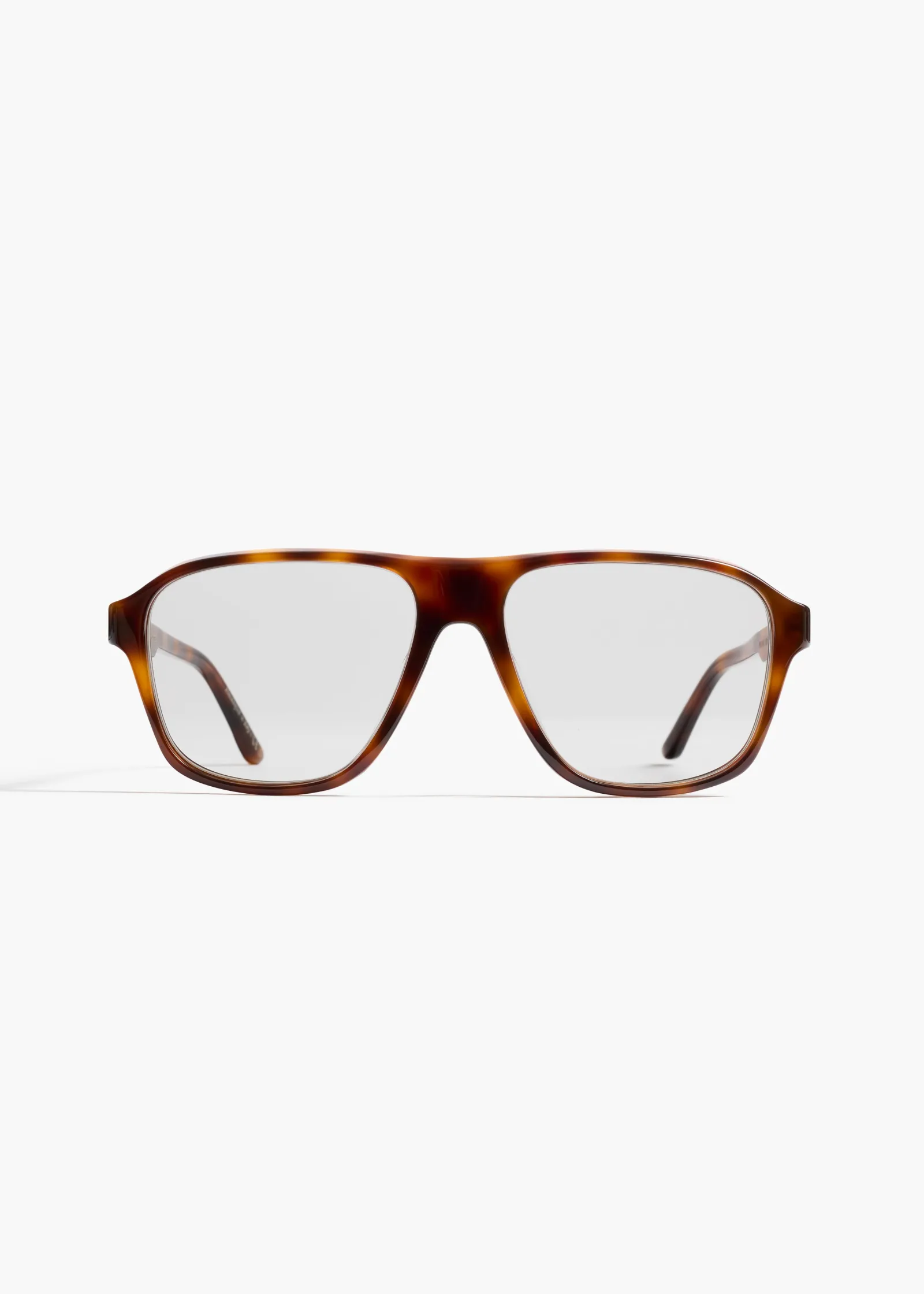 Khaite Eyewear-x Oliver Peoples 1978RX in Dark Mahogany