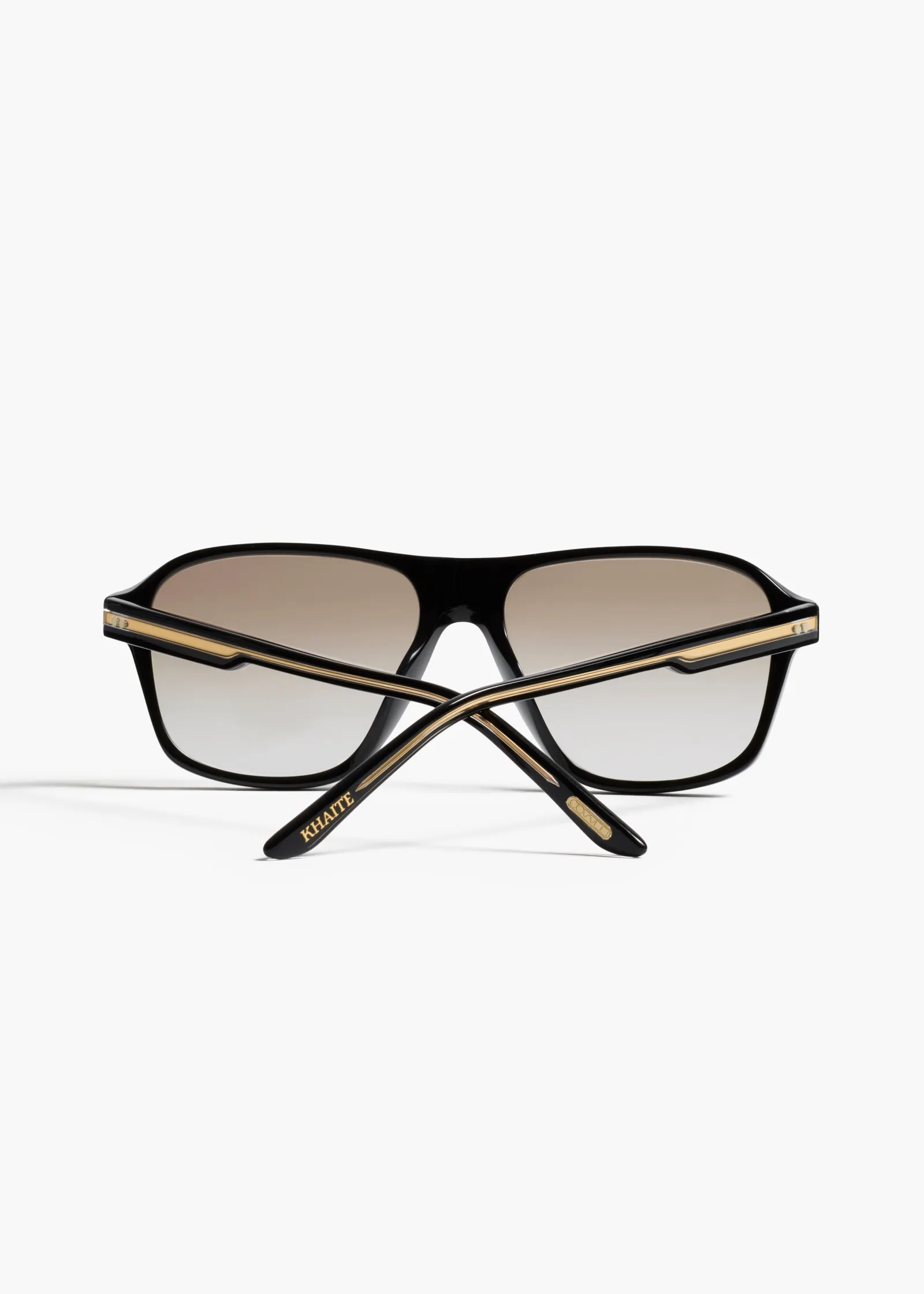 Khaite Eyewear-x Oliver Peoples 1978RX in Black