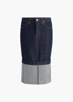Khaite Skirts & Shorts-Kilian Skirt in Benson