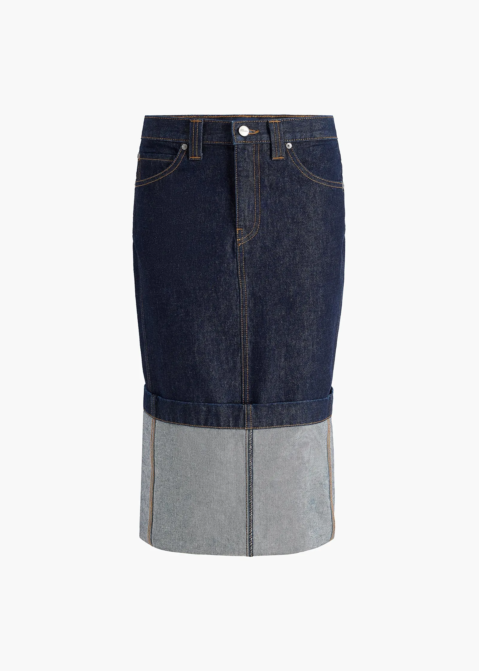 Khaite Skirts & Shorts-Kilian Skirt in Benson