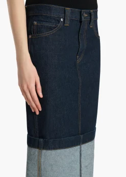 Khaite Skirts & Shorts-Kilian Skirt in Benson