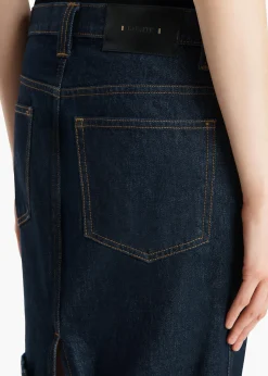 Khaite Skirts & Shorts-Kilian Skirt in Benson