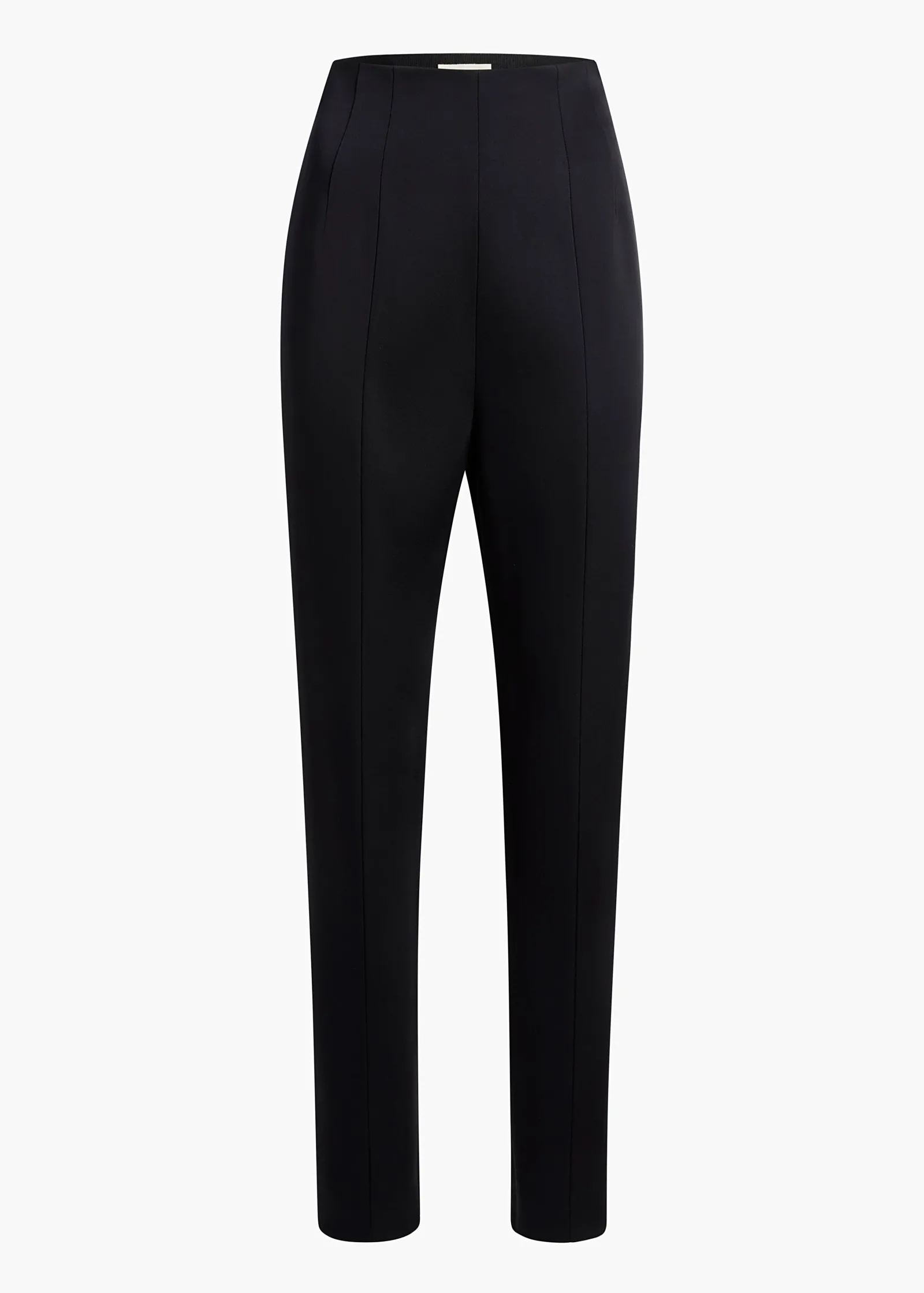 Khaite Pants-Lenn Pant in Black