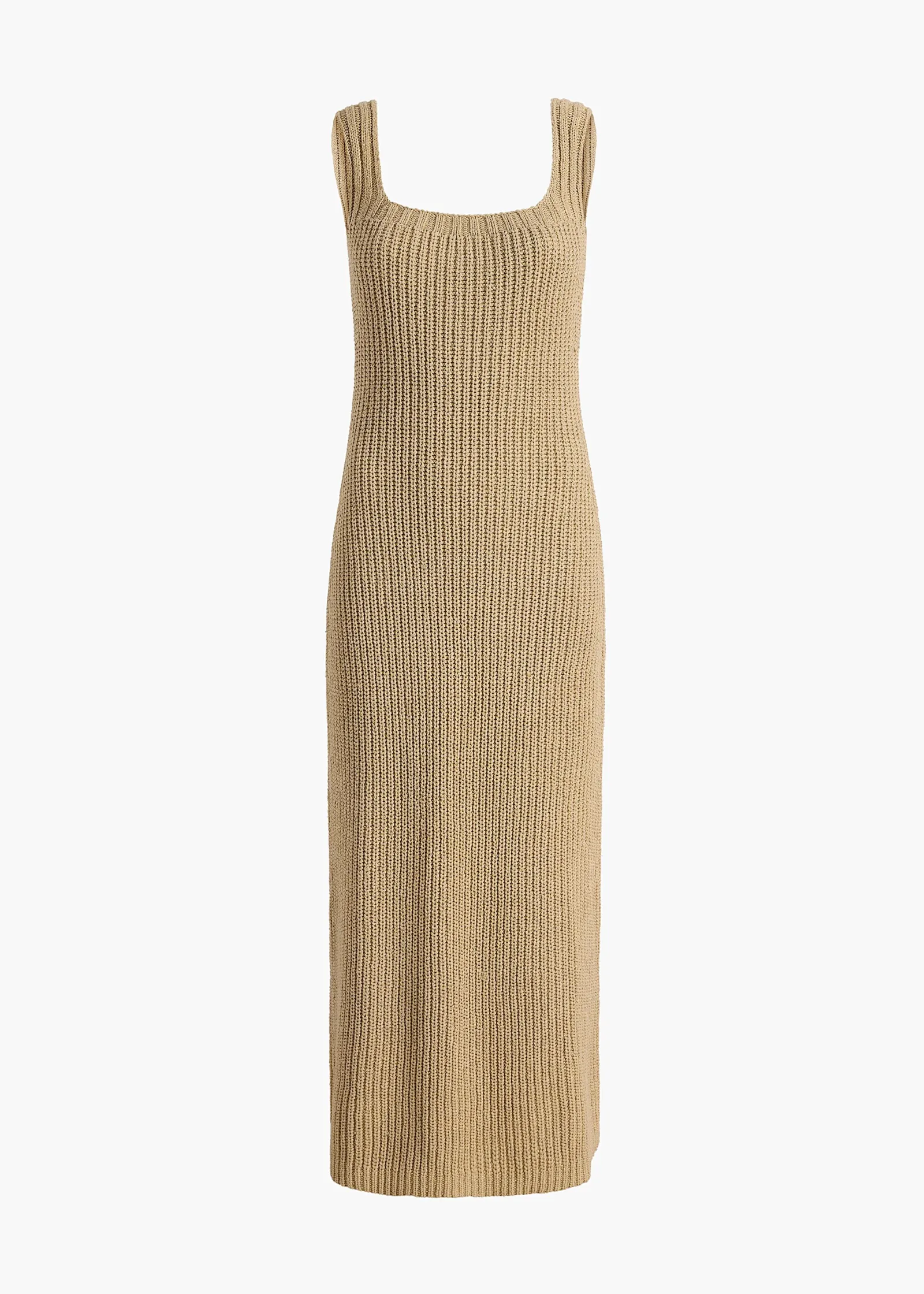 Khaite Dresses-Lex Dress in Beige