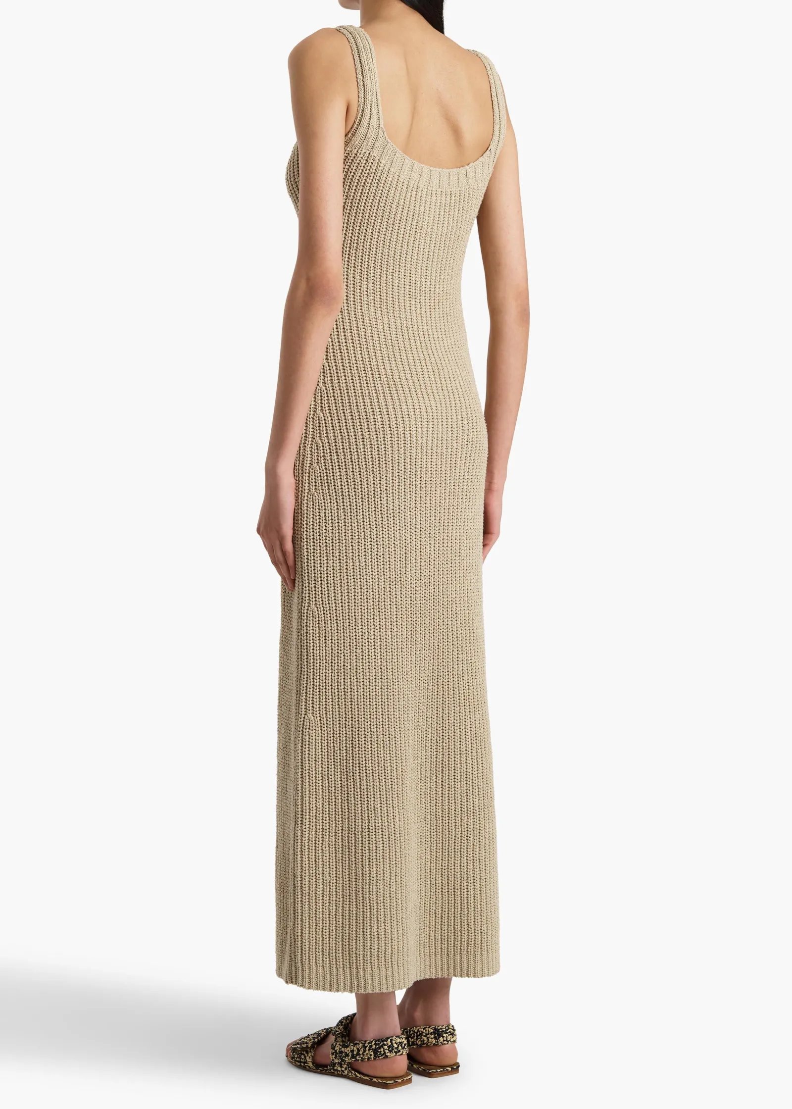 Khaite Dresses-Lex Dress in Beige