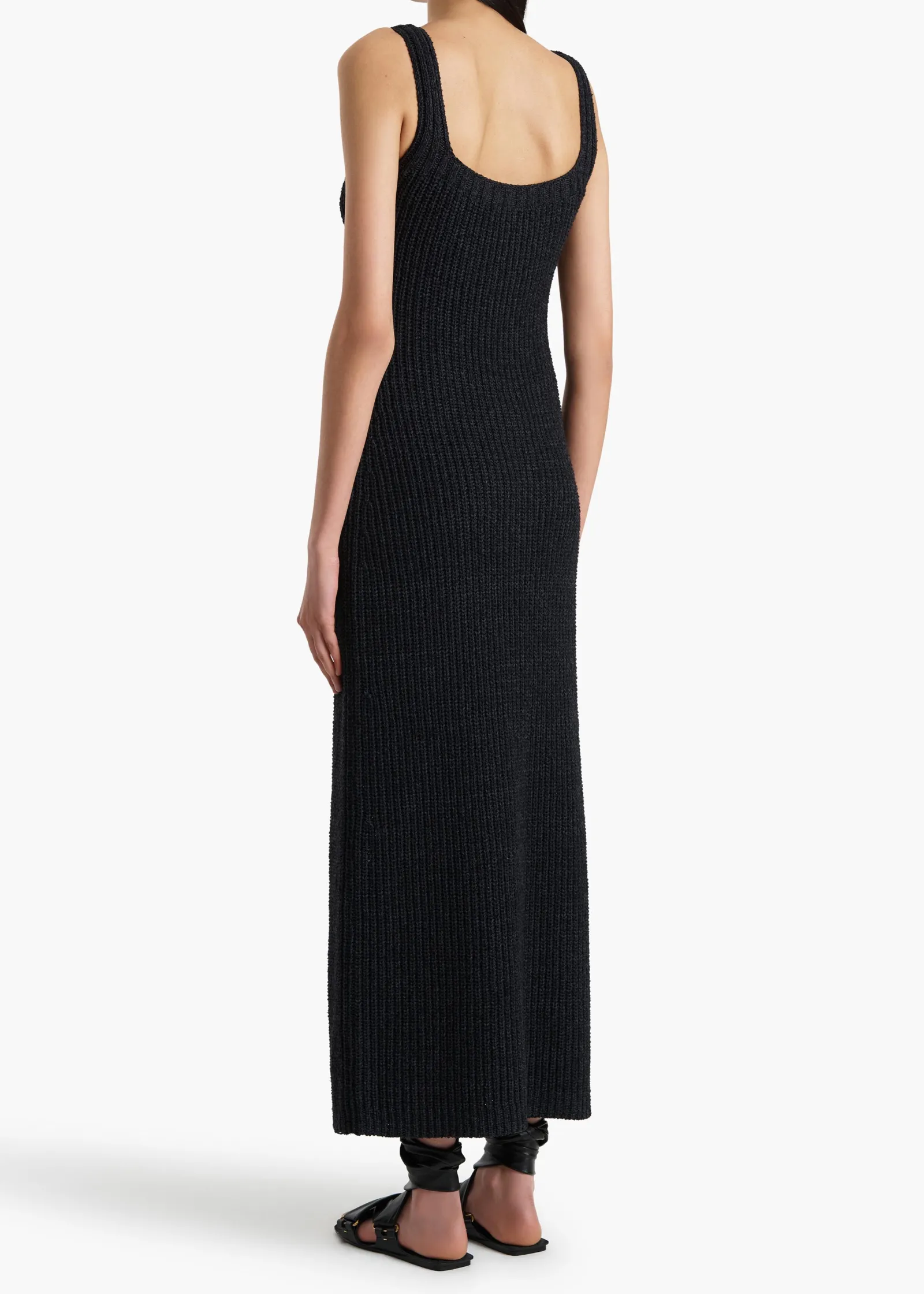 Khaite Dresses-Lex Dress in Black