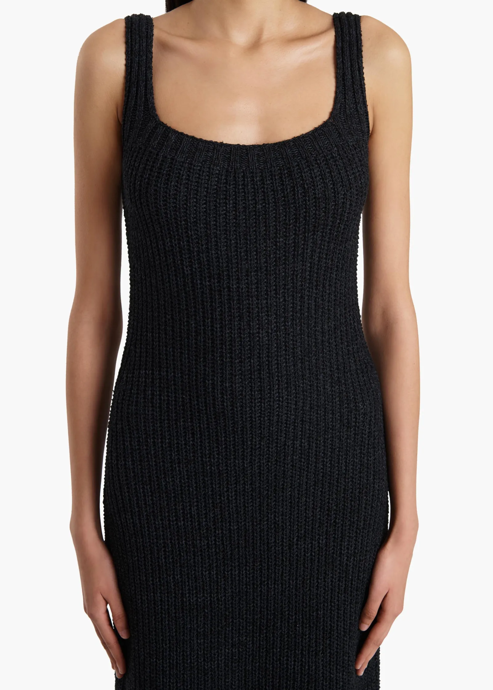 Khaite Dresses-Lex Dress in Black