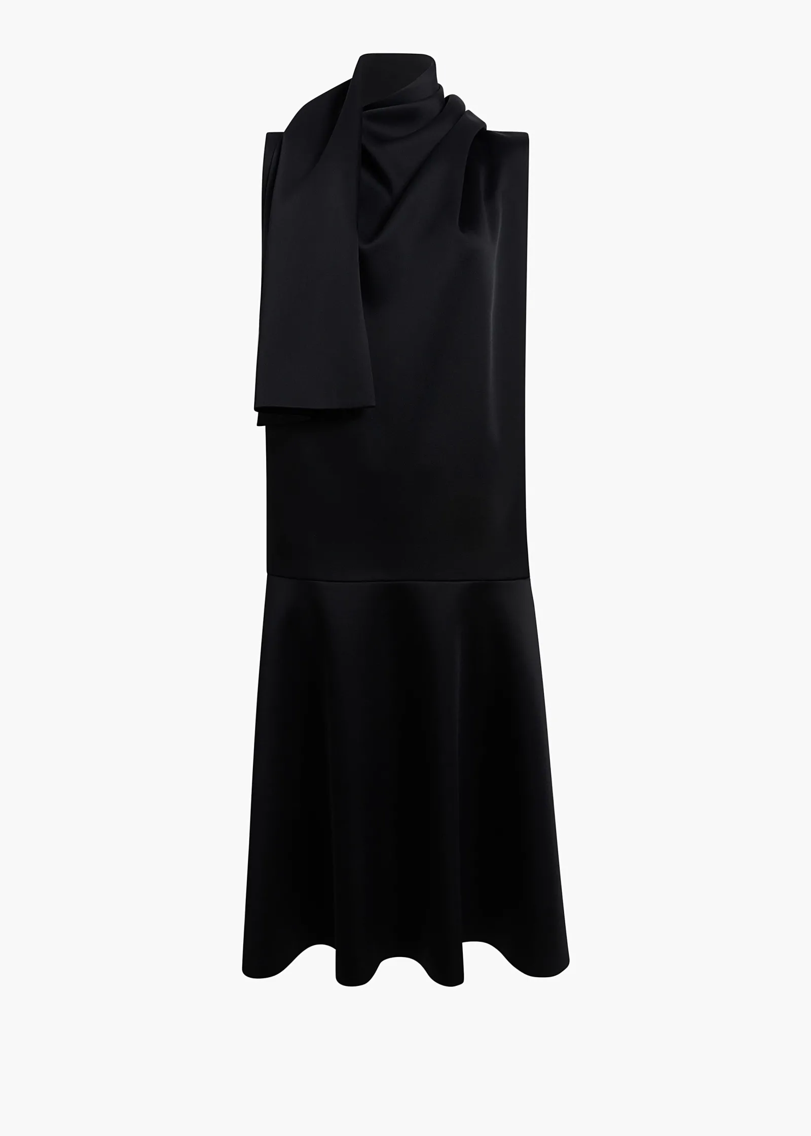 Khaite Dresses-Loell Dress in Black