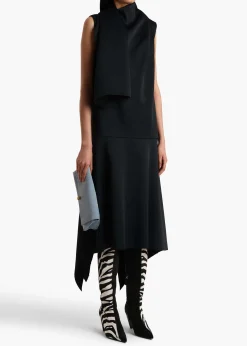Khaite Dresses-Loell Dress in Black