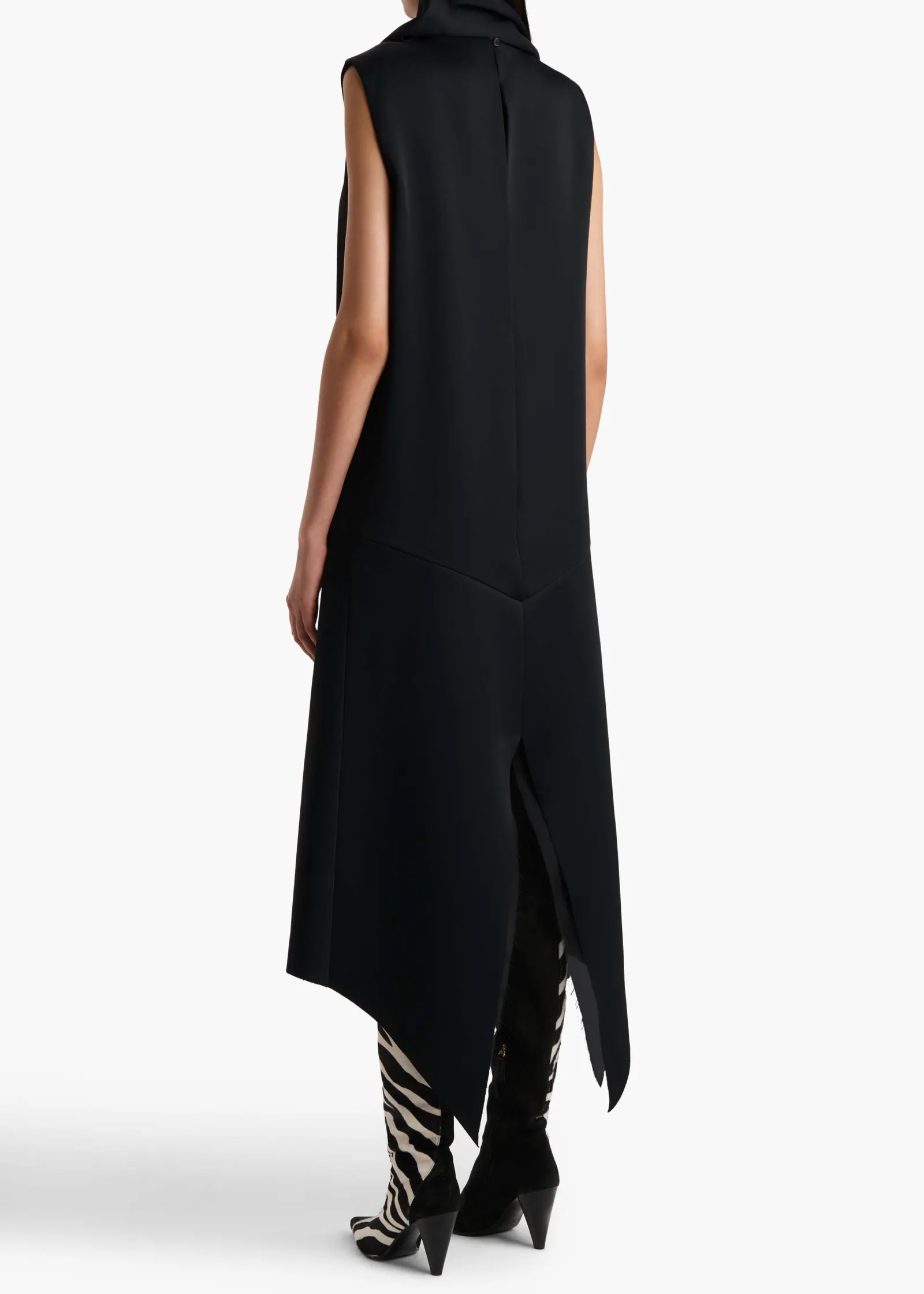 Khaite Dresses-Loell Dress in Black