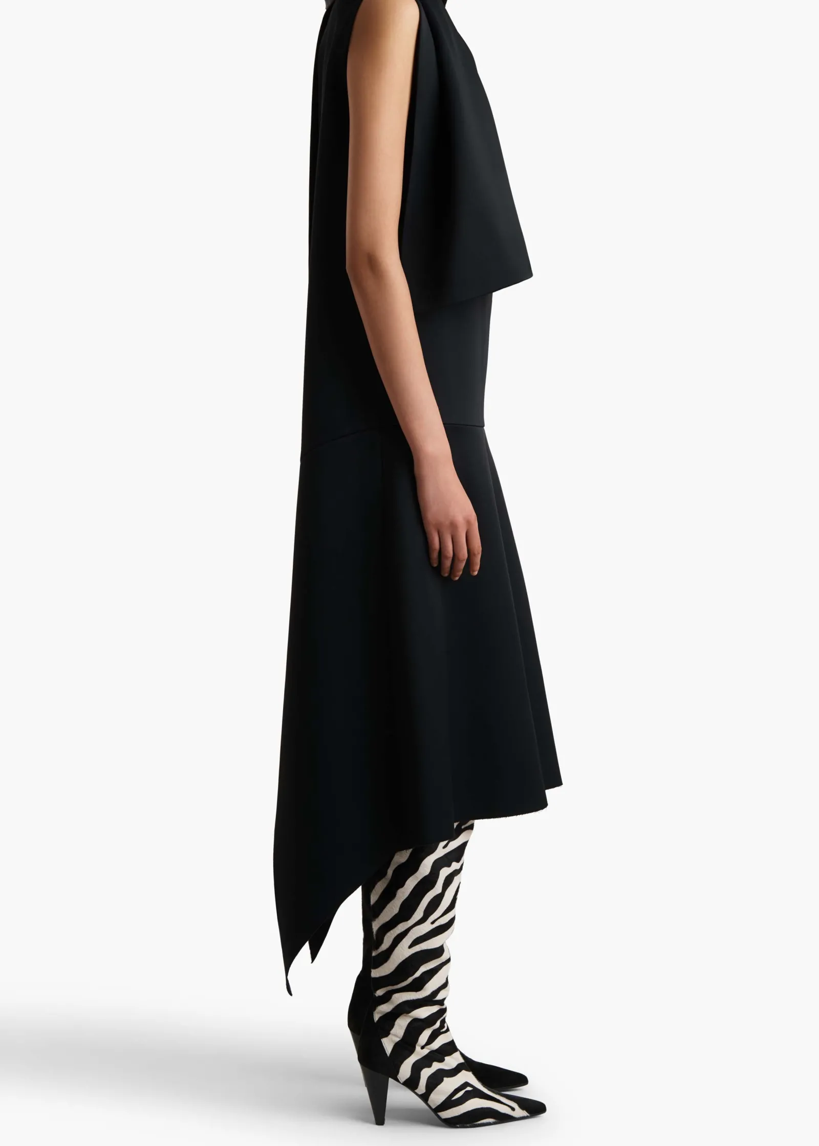 Khaite Dresses-Loell Dress in Black