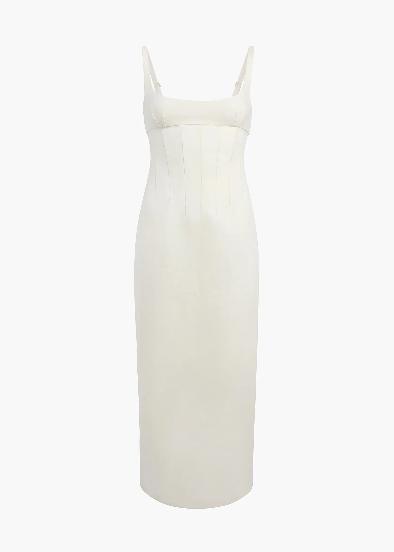 Khaite Dresses-Lotte Dress in Cream