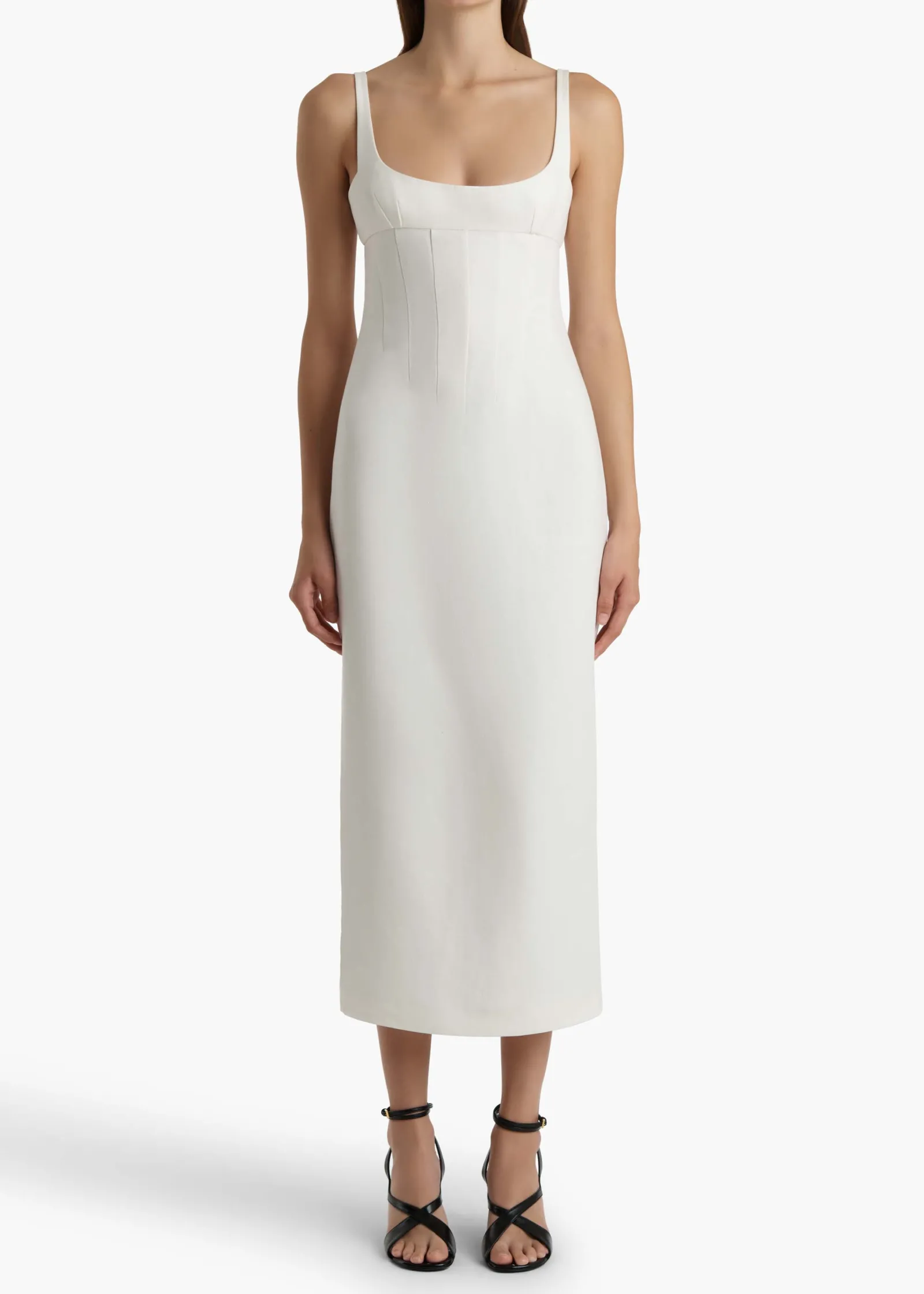 Khaite Dresses-Lotte Dress in Cream