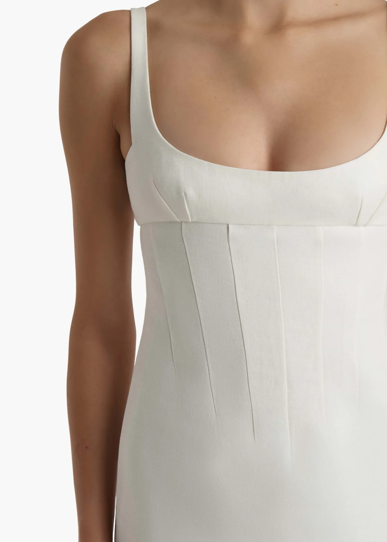 Khaite Dresses-Lotte Dress in Cream