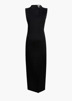 Khaite Dresses-Lowen Dress in Black